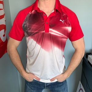 Puma Golf Polo